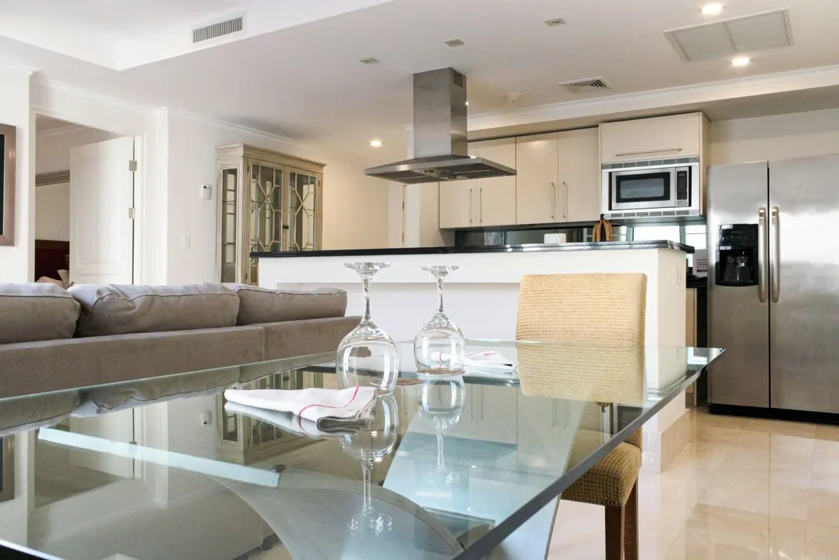 Alquiler Apartamento 1 habitación totalmente amueblado Escazú, Cortijo Los Laureles Escazú
