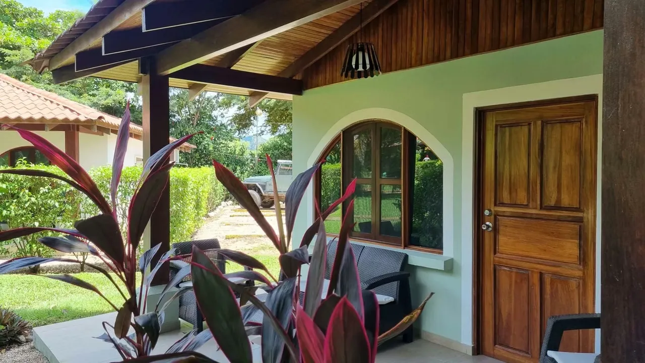 VILLA FOR RENT BEACH POTRERO