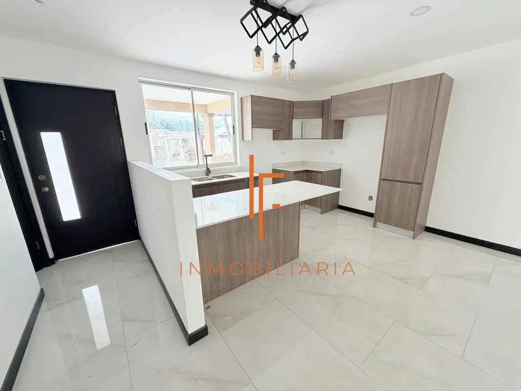 Venta casa para estrenar en condominio, Excelentes acabados