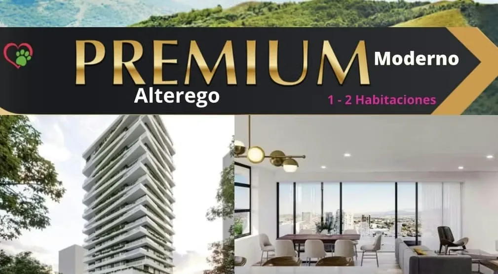 Apartamentos Alterego - Rohrmoser