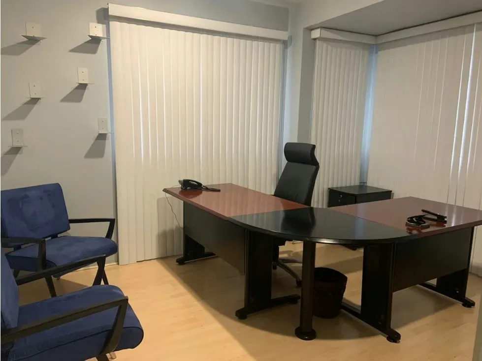 Alquiler de oficina en San José, Paseo de los Estudiantes