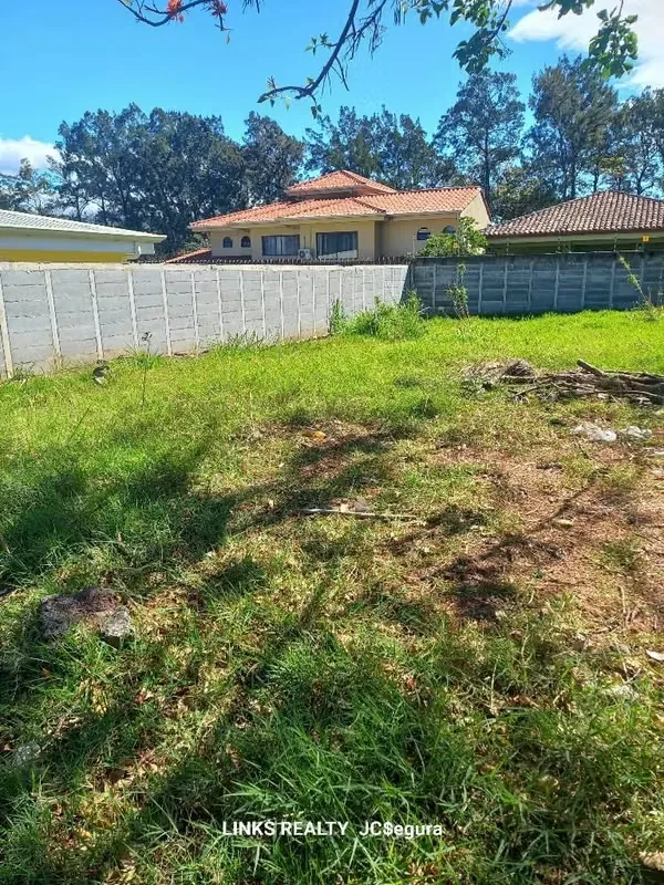 VENTA LOTE en el Cariari