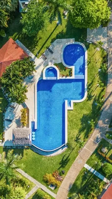 VILLA MAGNOLIA FOR RENT BEACH POTRERO