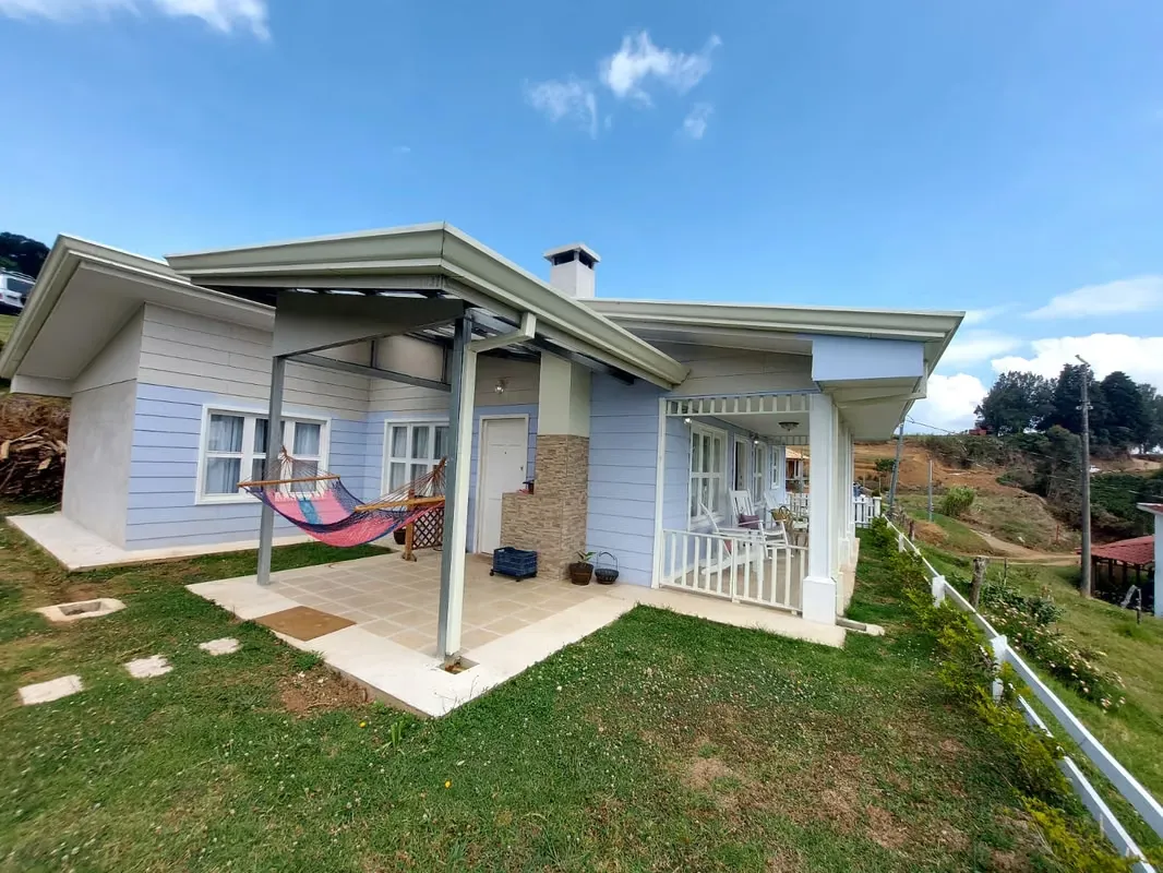 Casa en venta en Naranjo, con extraordinario paisaje rural, clima fresco