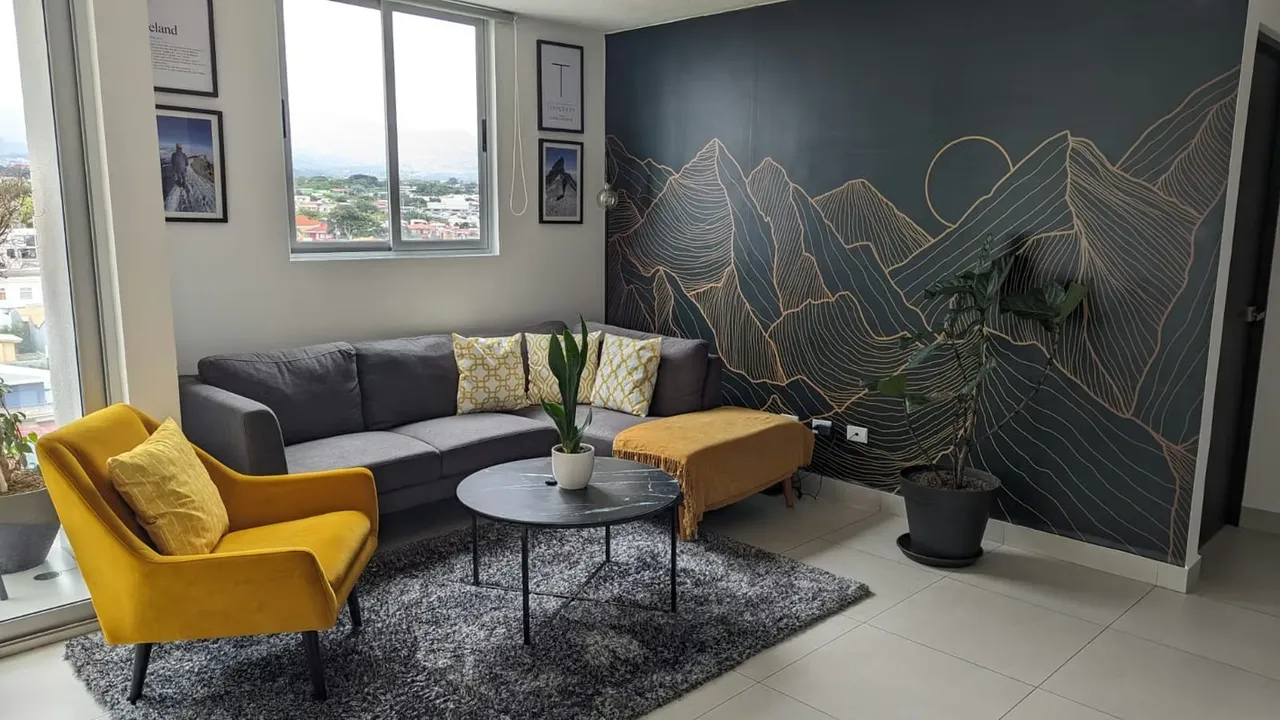 2 BEDROOM FURNISHED APARTMENT IN CONDOMINIO ALTAMIRA
