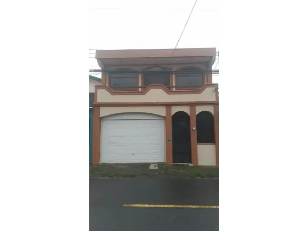 Venta de Casa, Coronado, Urbanización Biamonte, casa 62-B (DAV)