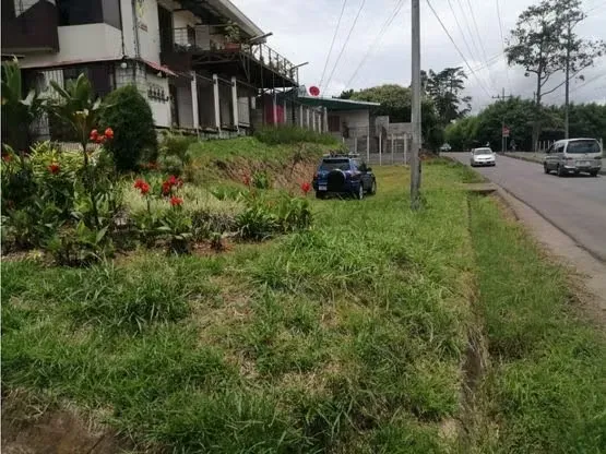 Venta lote Paraiso de Cartago