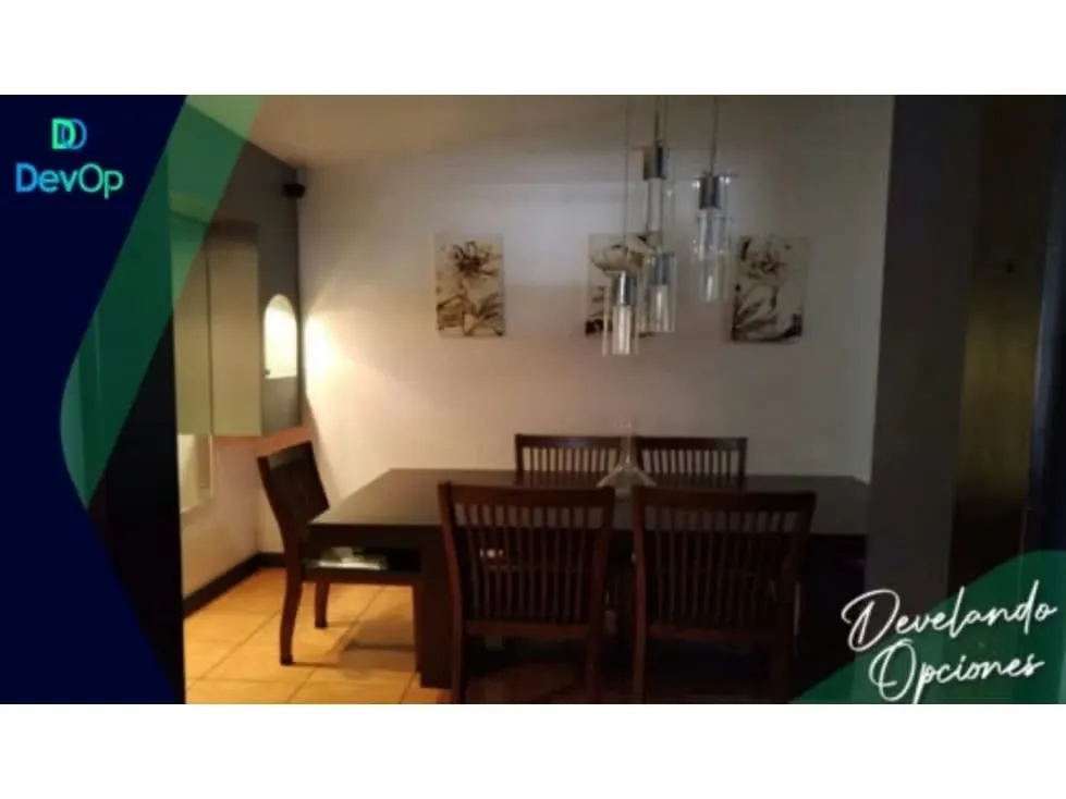 Venta de Casa con Apartamento en San Joaquín de Flores, Heredia