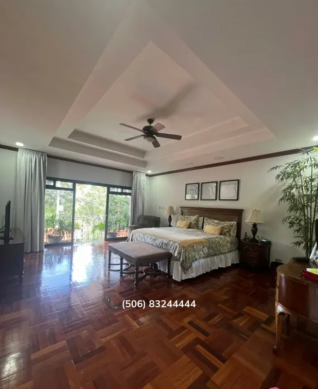 INDEPENDENT HOUSE FOR RENT IN ESCAZÚ