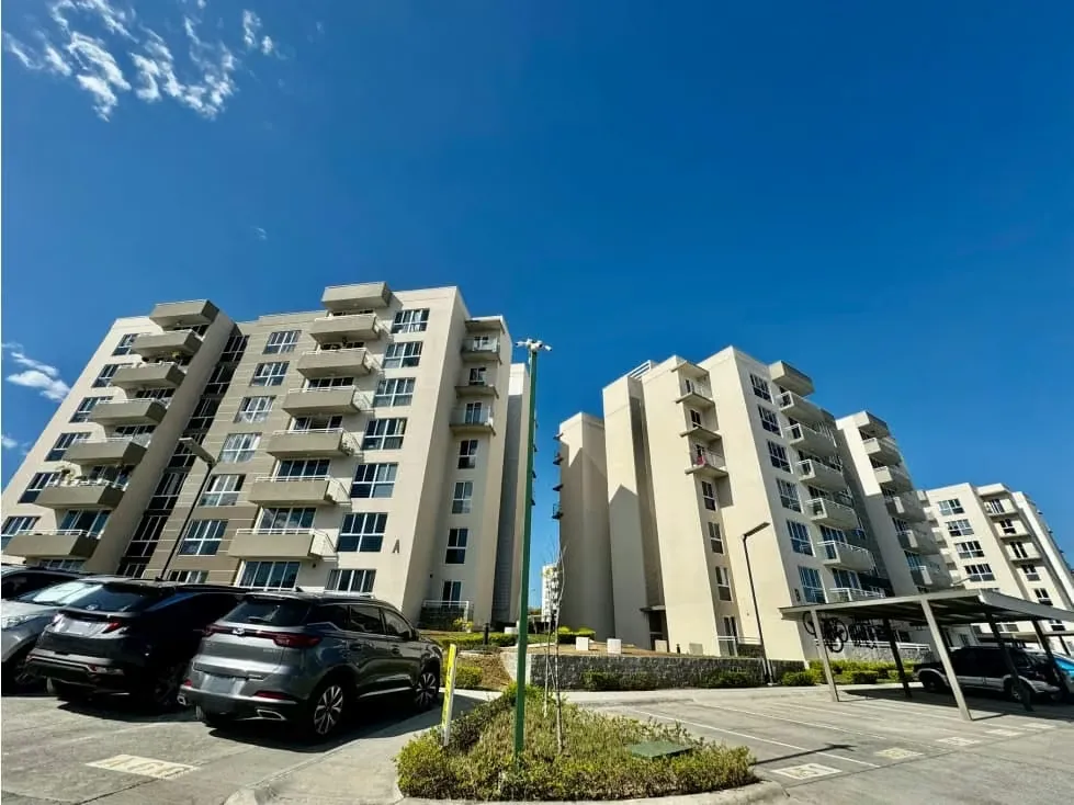 Venta apartamento en Curridabat, Granadilla - Condominio Monte Alto