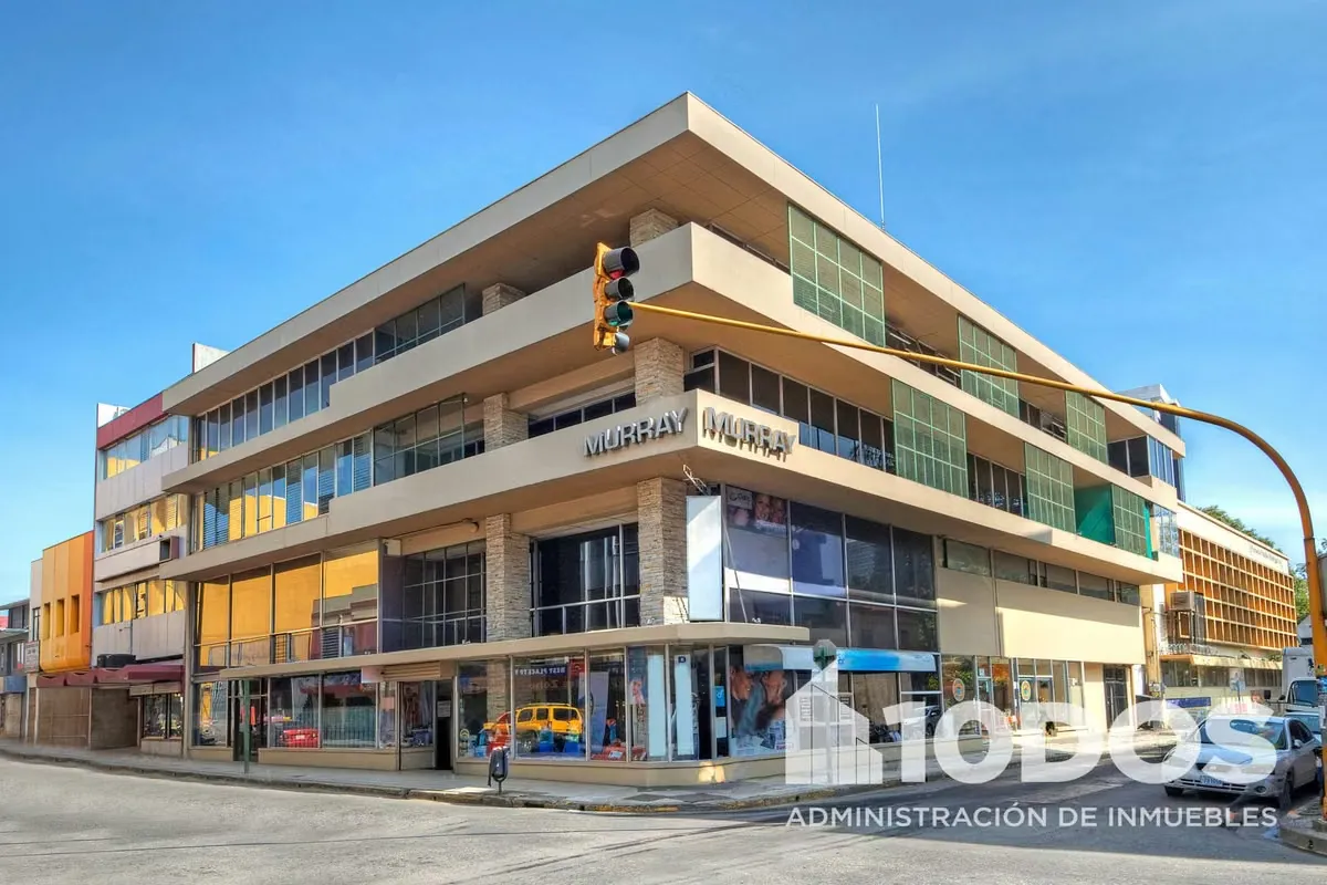 Edificio Murray