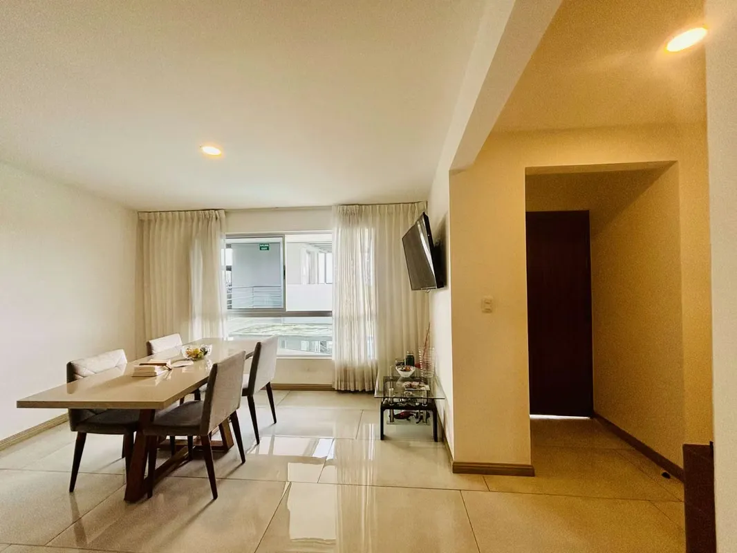 Apartment is sold in condominium in Escazú.