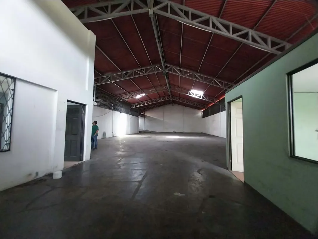 WAREHOUSE FOR RENT IN GUAPILES, LIMON