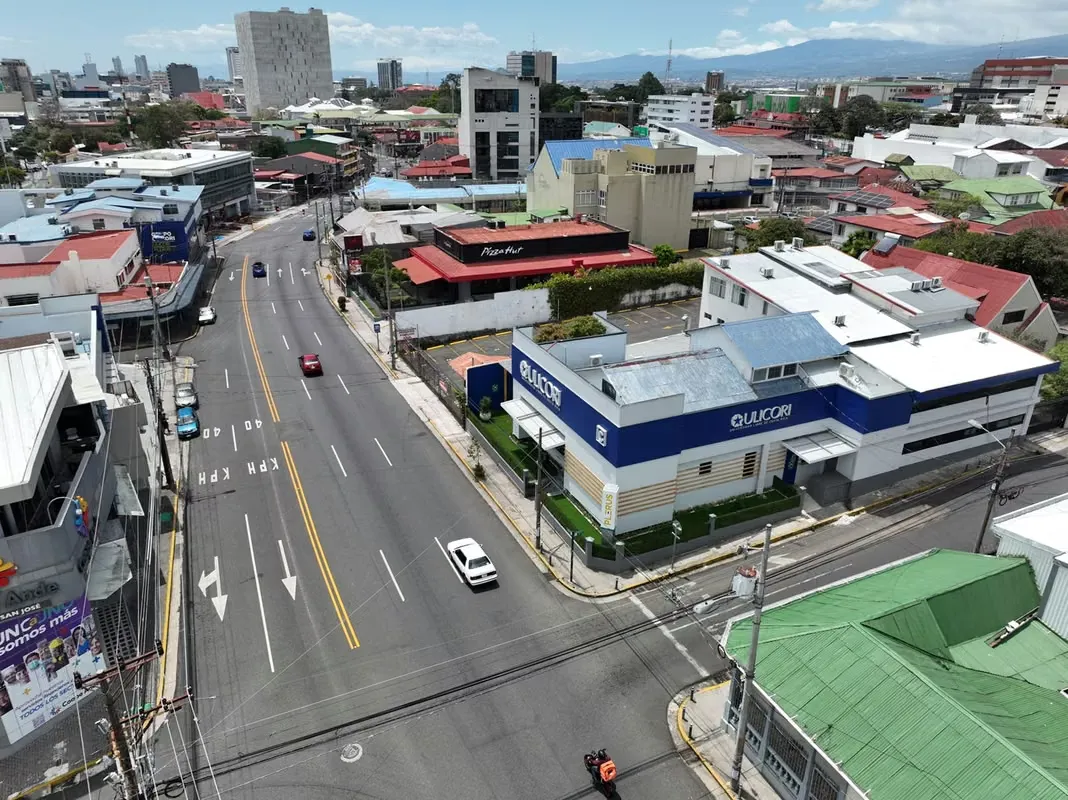 Land for sale in Barrio La California, San José