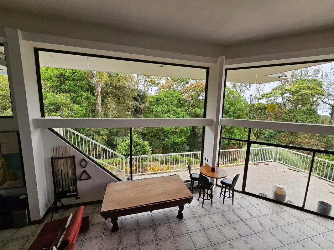 Casa de Montaña en Rancho Redondo con vistas a San Jose…..NUEVO precio