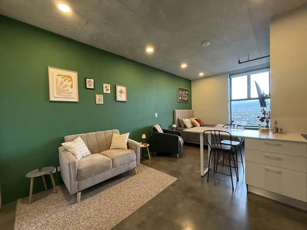 FOR SALE – Studio Apartment on the 25th Floor | URBN Escalante, San José