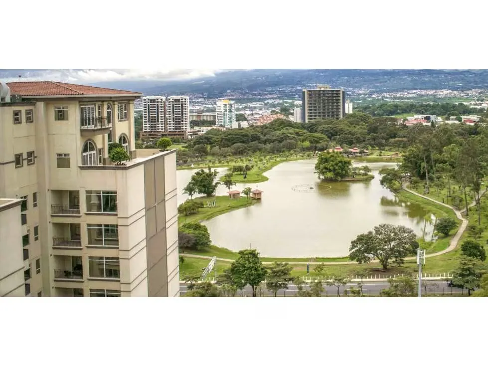 VENTA DE APARTAMENTO , SAN JOSE, SABANA, CONDOMINIO TORRES DEL LAGO