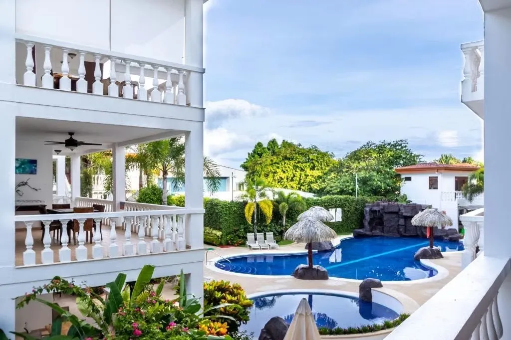 The property is located in front of the sea direct access two bedrooms two bathrooms living room fully furnished kitchen the property is on a second ...
