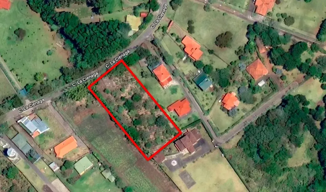 Terreno en Venta en Concepción de San Rafael de Heredia