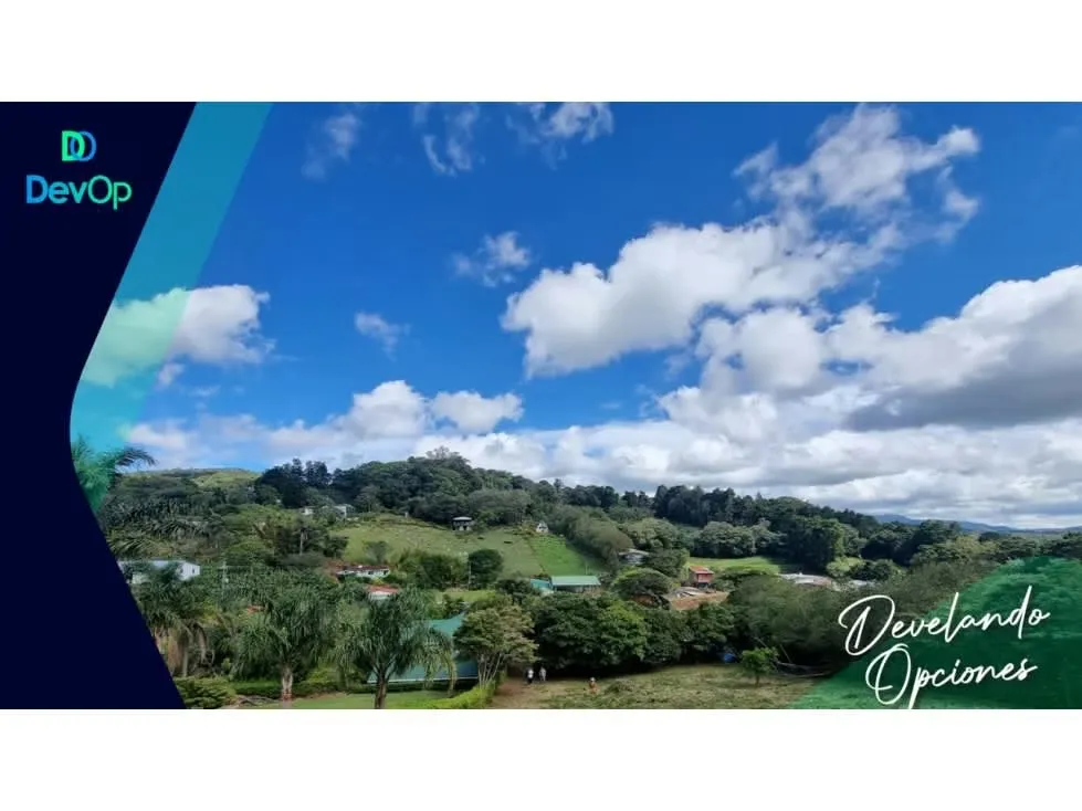 Venta de terrenos en Santa Elena de Monteverde