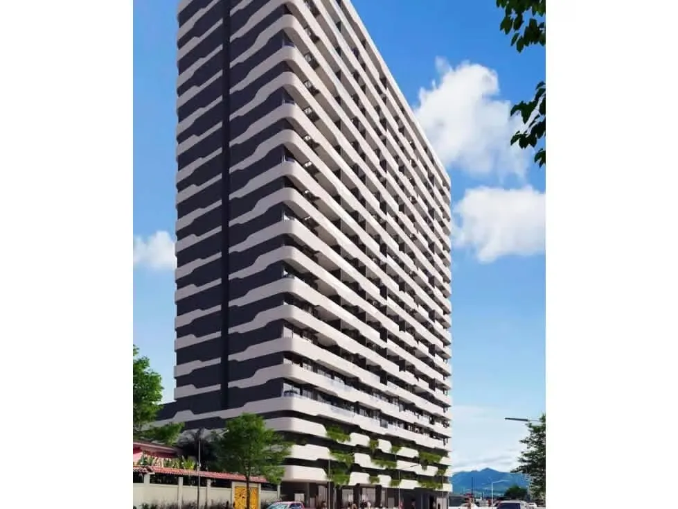 NEW APARTMENT FOR SALE, SAN JOSÉ, ROHRMOSER, NUNCIATURA – DUNNA TOWER