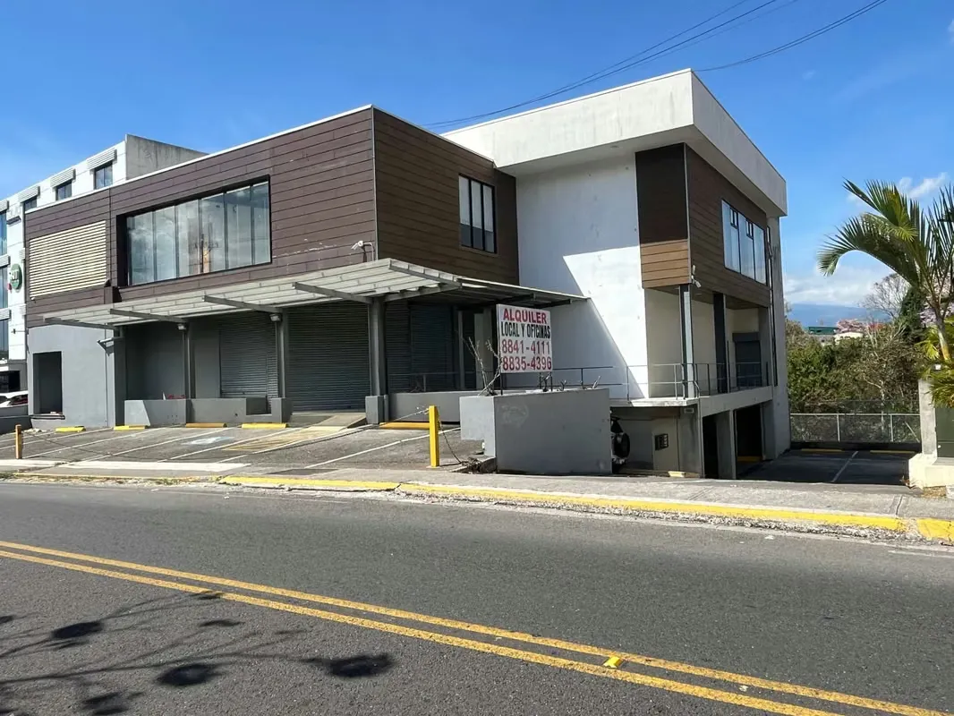 Office rental - Escazú - San Rafael