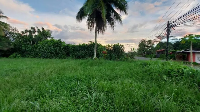 Lot 1344 m2 in Florencia, Ciudad Quesada, San Carlos