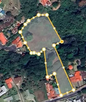 Se vende Lote para desarrollo, Granadilla id 37991