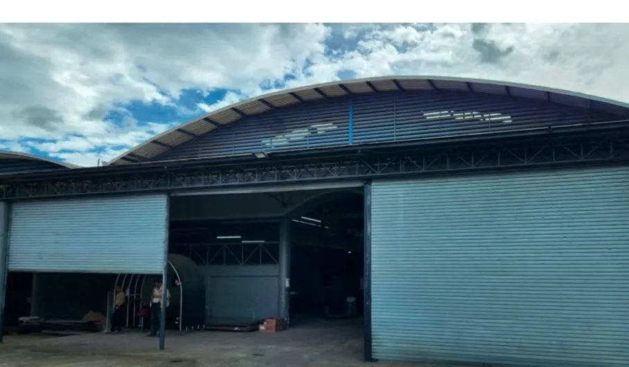 Industrial Warehouse for Rent 796.90m2 - San José Neighborhood ID5649