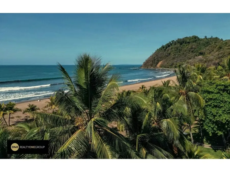 Exceptional Lot for Sale in Jaco Beach, Costa Rica