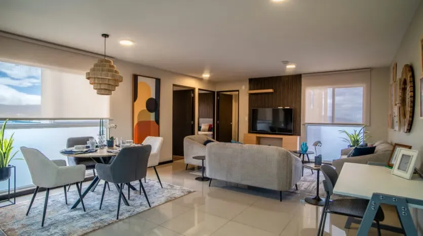 Si estás buscando tu primer hogar o una oportunidad de inversión con alta plusvalía, este apartamento de 2 ...