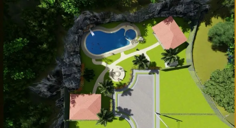 ** CONSTRUYA LA CASA DE SUS SUEÑOS EN LA PLAYA RODEADO DE NATURALEZA **