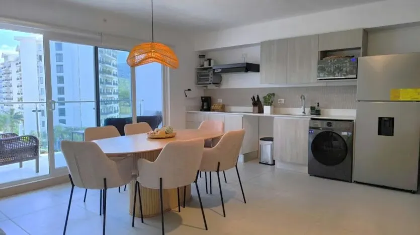 Tenemos a la VENTA este espectacular apartamento , ubicado en el nuevo condominio VIVA JACÓ a solo pasos de la Playa y la gran variedad de comercios que Jacó ofrece. ...