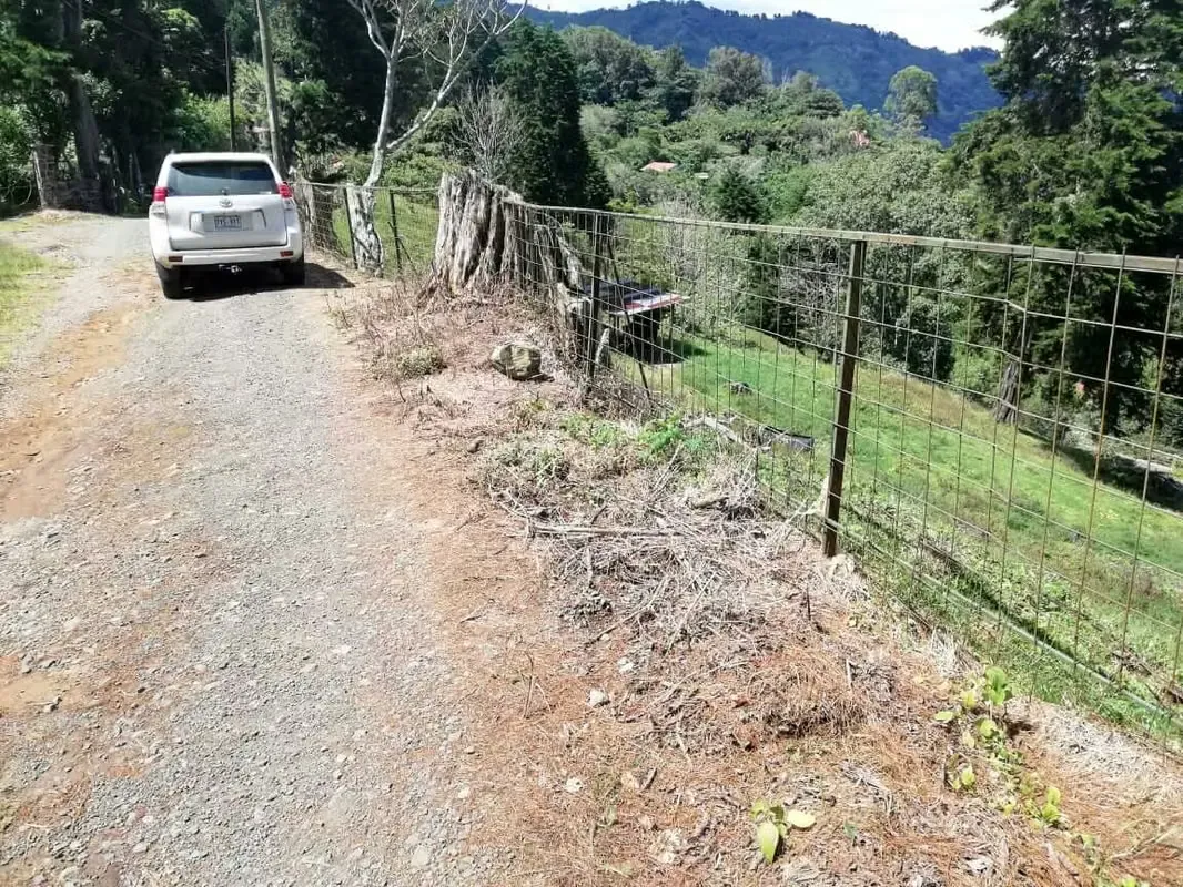 Beautiful Land for Sale in Tarbaca, Aserrí