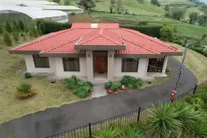 Casa en venta, Zarcero, Costa Rica
