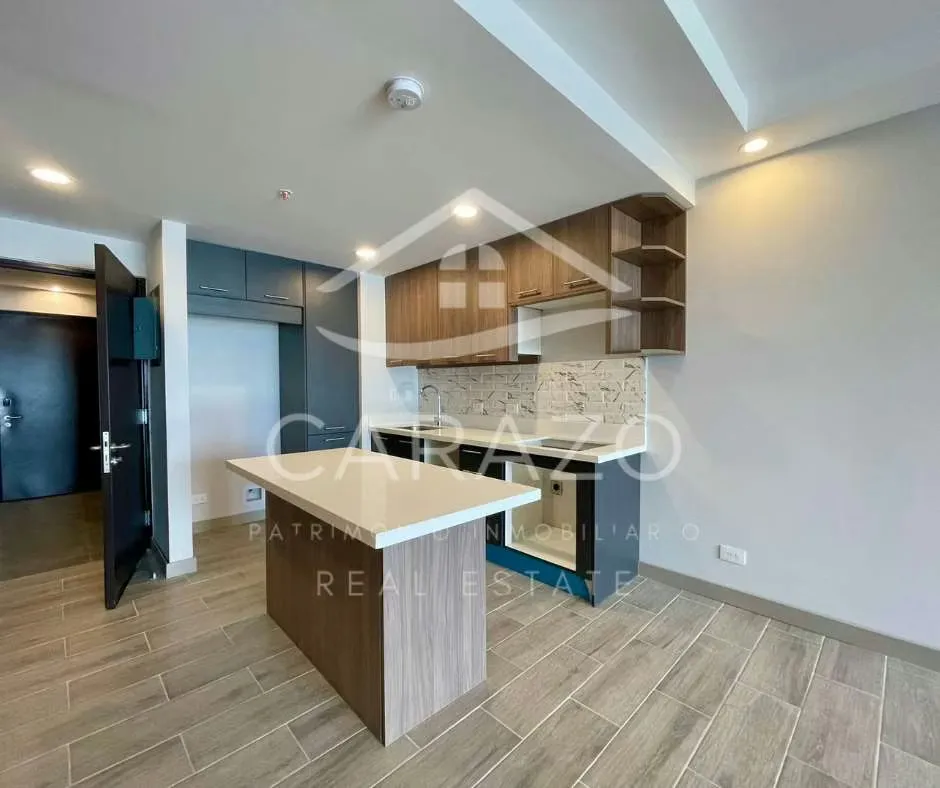 Este moderno apartamento tipo loft en Cariari combina ubicación, estilo y comodidad. Ideal para vivir o invertir.