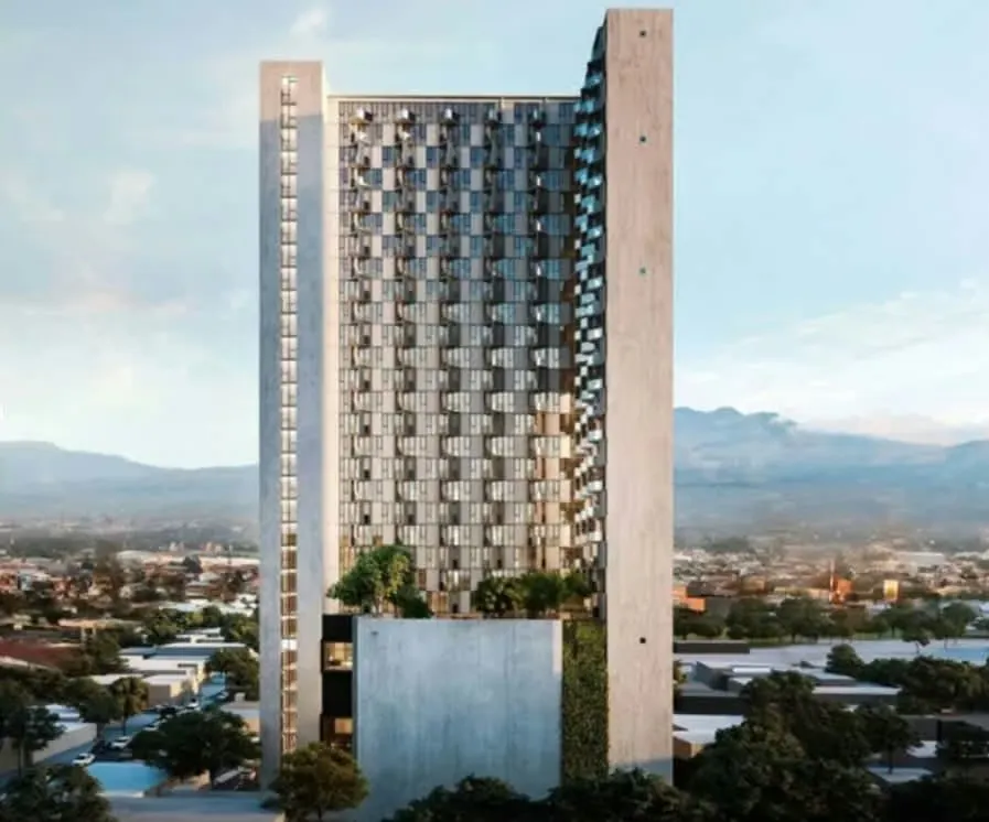 Apartamento en piso 23 Secrt Sabana ideal para inversión con alquileres a largo plazo o Airbnb. También es excelente ...