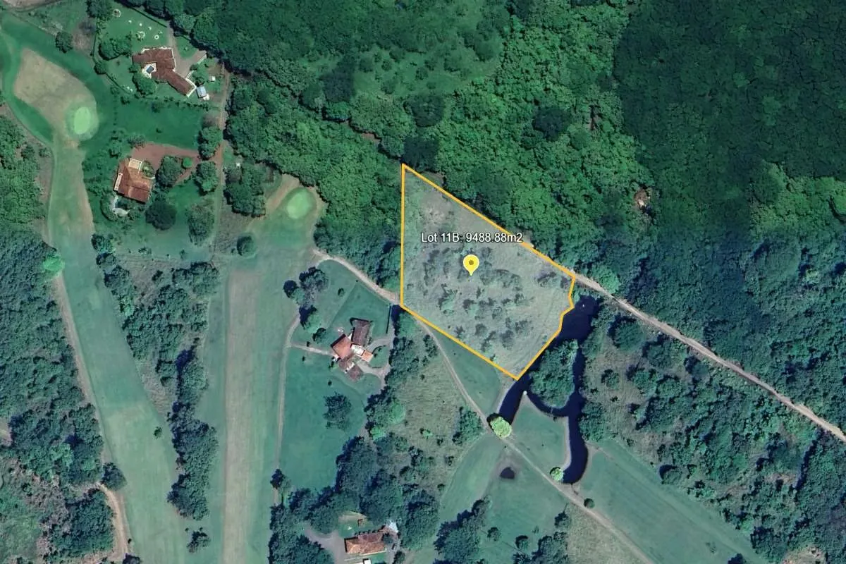 Lot for Sale at Tres Volcanes Golf in Guanacaste