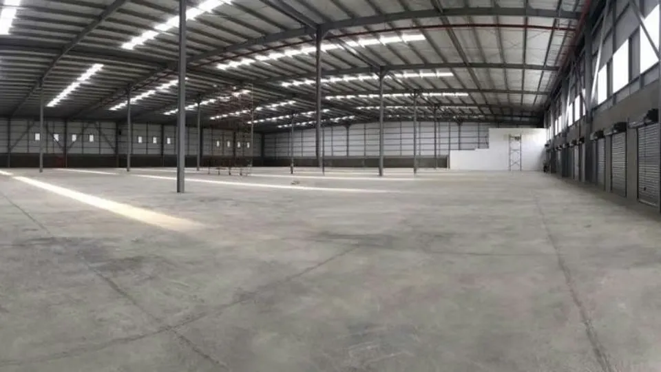 Warehouse in El Coyol, Alajuela, available July 2026