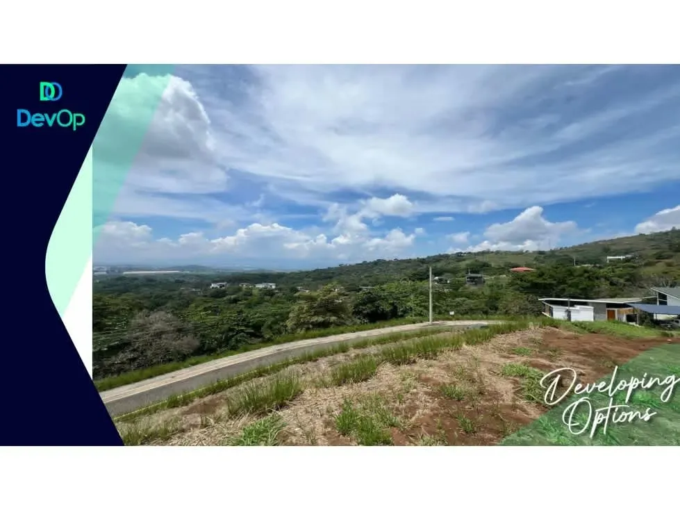 Lote en Venta – Condominio Hacienda Natura, Naranjo