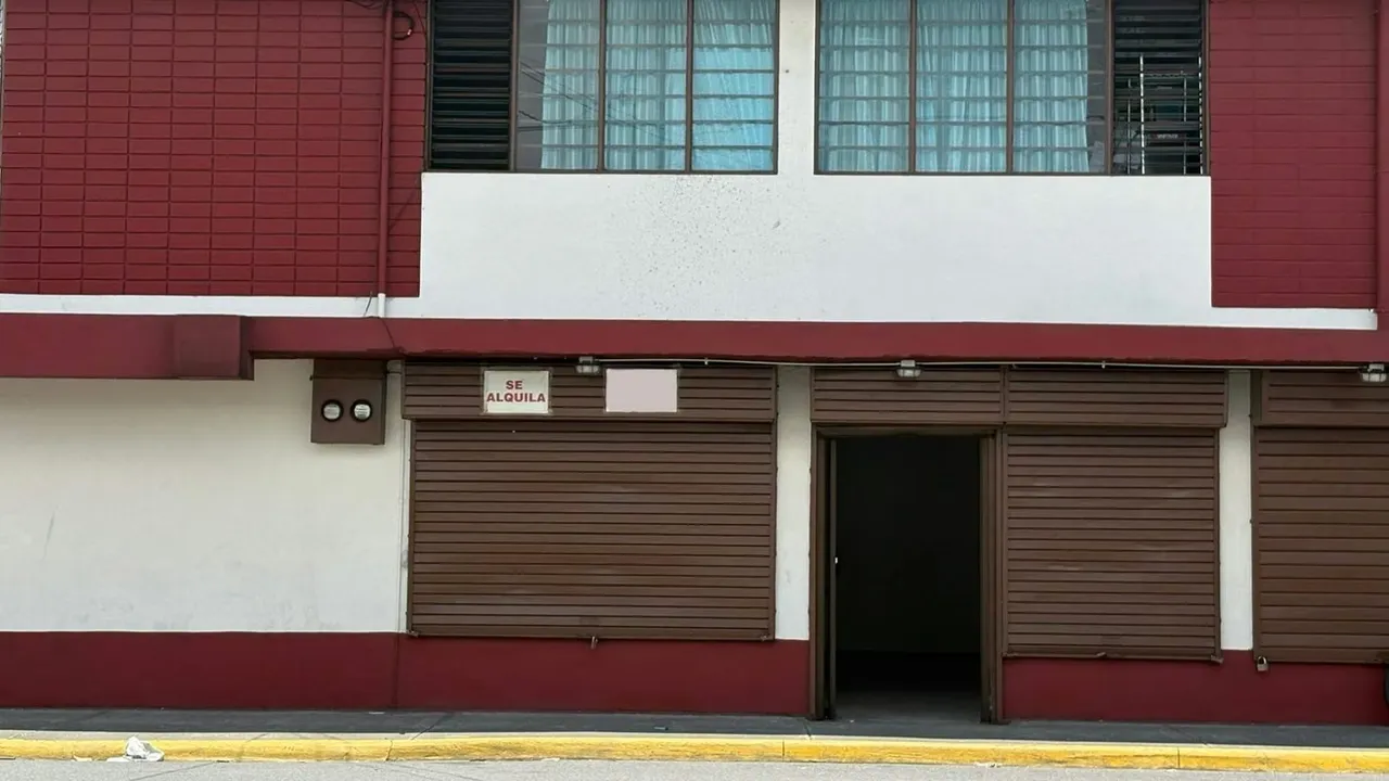 Commercial Premises For Rent in the Center of Moravia - Strategic Location! 625 000 colones