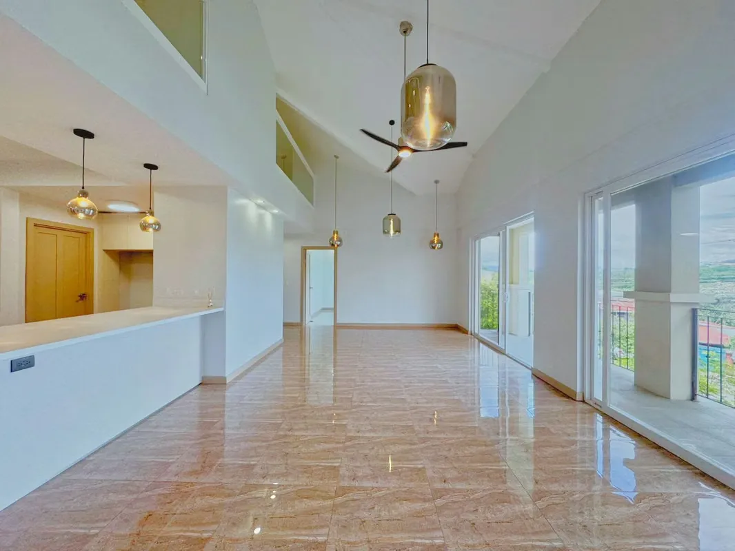 PENTHOUSE FOR RENT IN BELÉN RESIDENTIAL