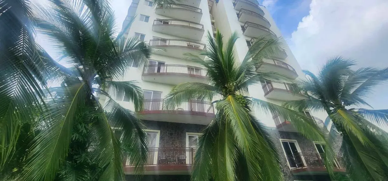 Apartamento en el 4° Piso de La Torre Bay, Herradura