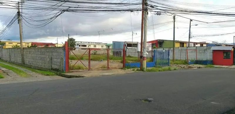 Terreno en venta en Tibas 15101