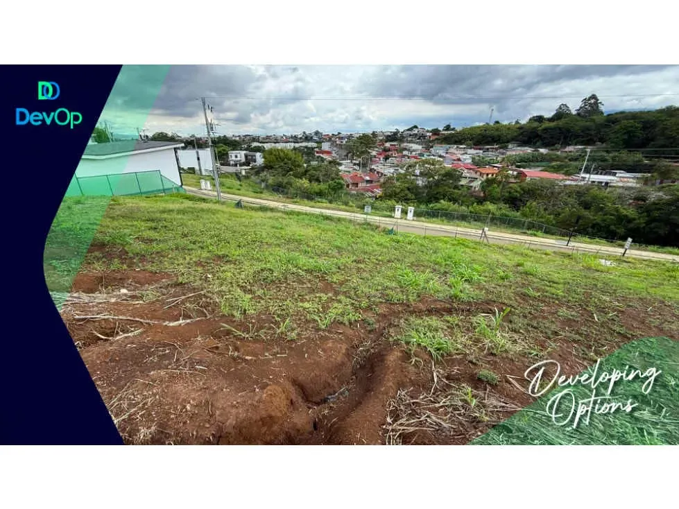 Venta terreno 330m2 Condominio Teruma, Moravia