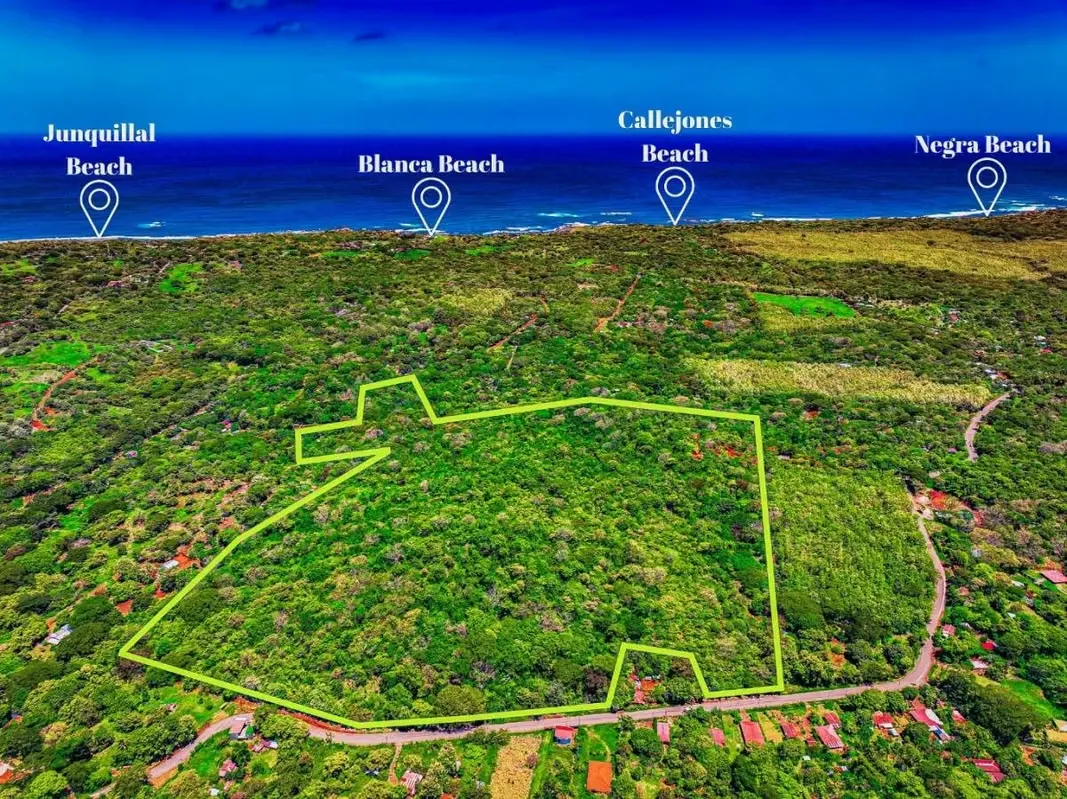 Venta de Finca 25 hectáreas (Guanacaste, Hacienda Valle Perdido)