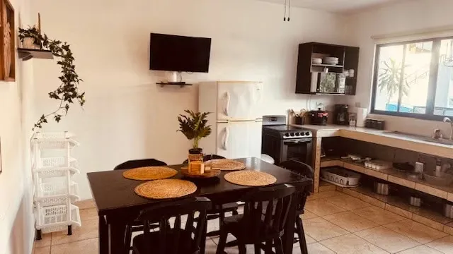 Alquiler de apartamento por largo plazo a 5 minutos de playas del coco