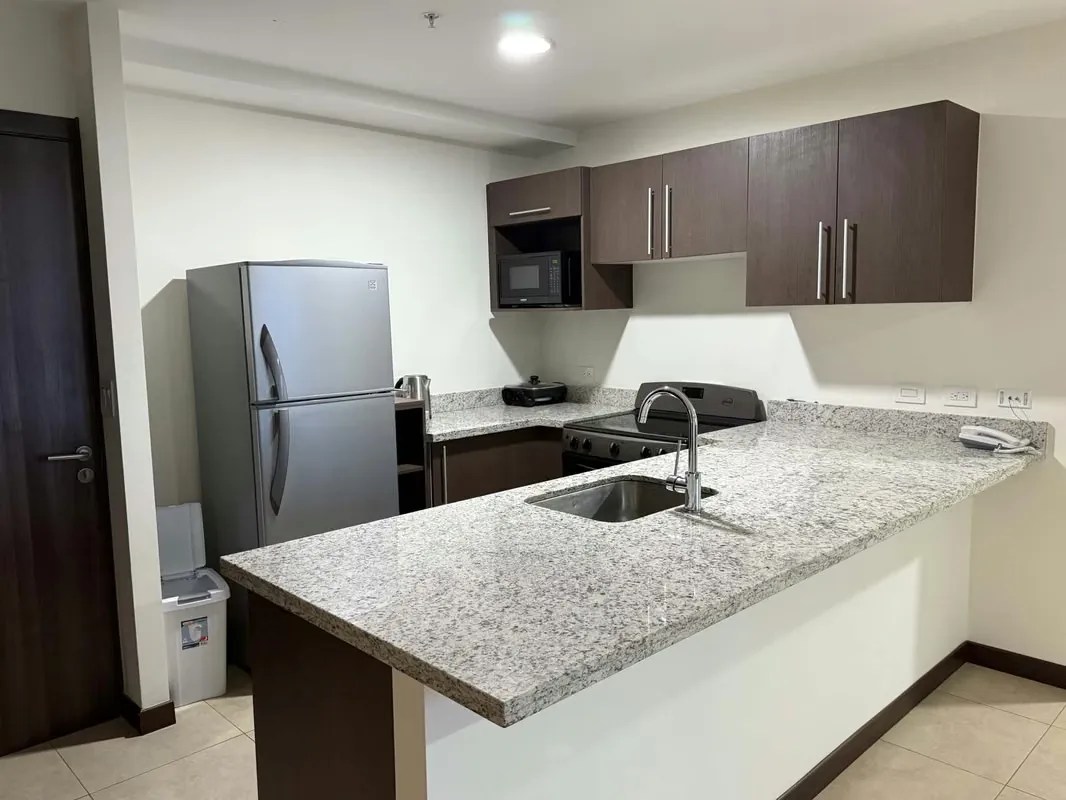Apartamento Tipo Estudio en Torre Paseo Colon