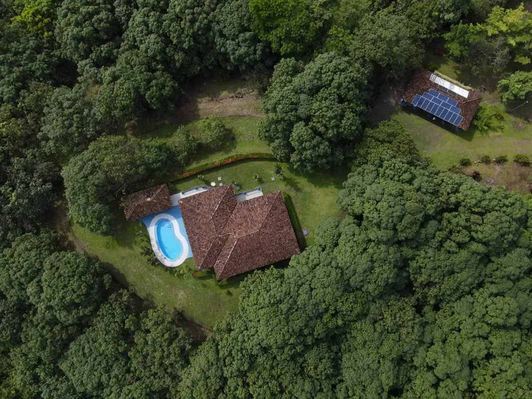 Spectacular Estate for Sale – San Pablo de Turrubares