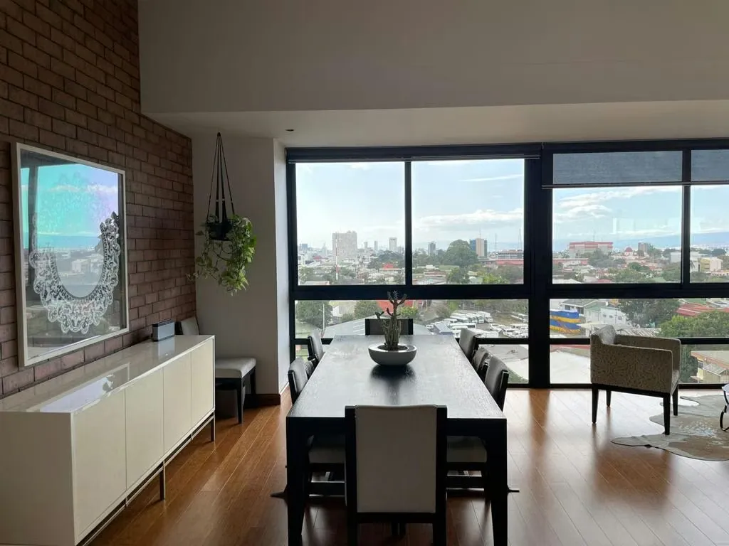 Penthouse en venta, para inversionista- Edificio Dent Flats, San Pedro-San Jose